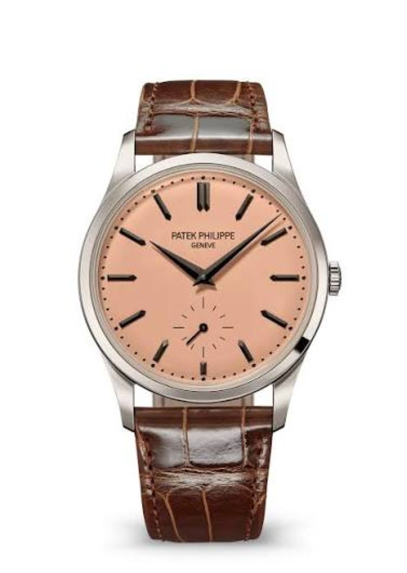 Patek Philippe Calatrava 6196P-001 2026