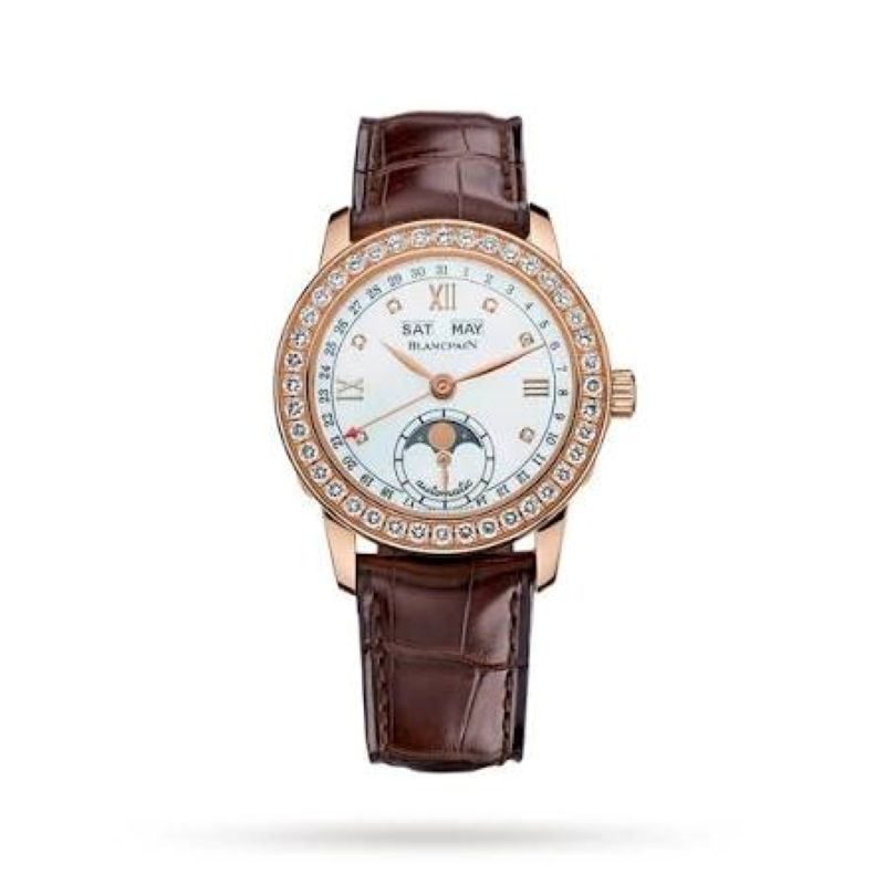 Blancpain Villeret 2360-2991A-55A 2026