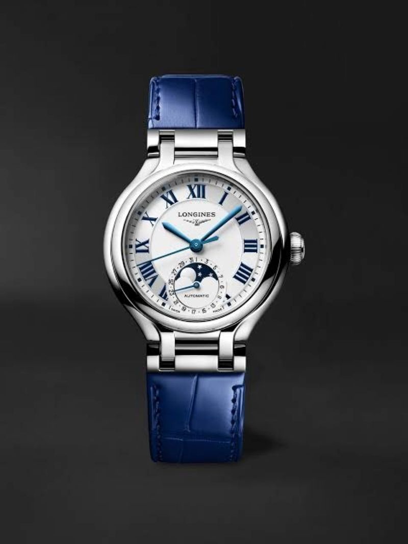 Longines Primlauna L8.126.4.71.2 2026
