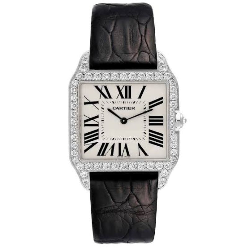 CARTIER Santos Dumont WH100651 2026