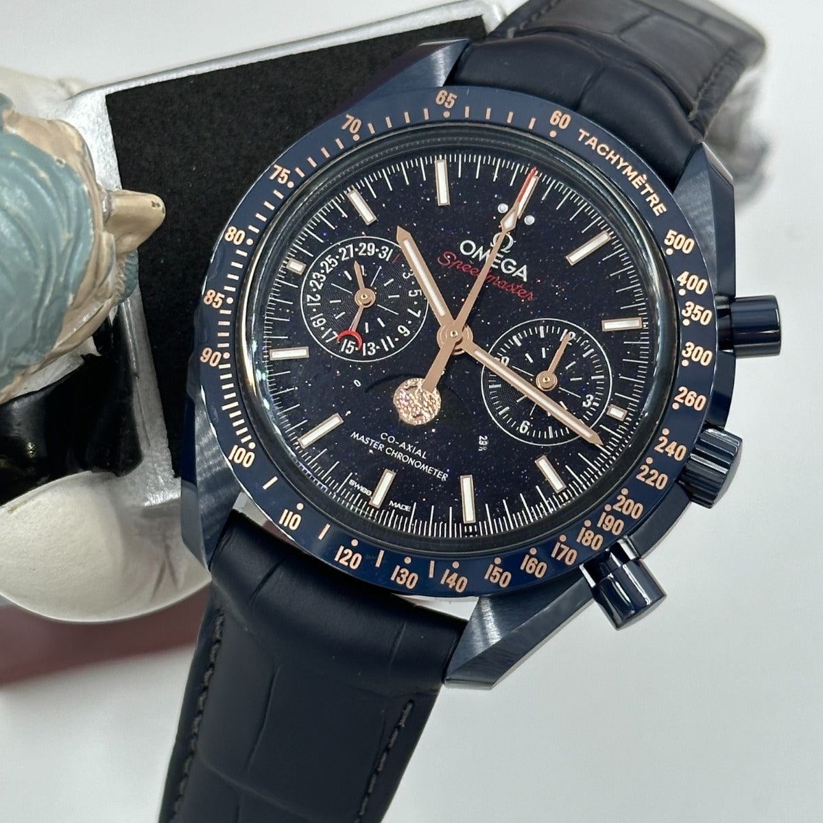 Omega Speedmaster Moonwatch Moonphase 304.93.44.52.03.002 2026