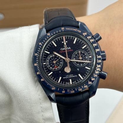 Omega Speedmaster Moonwatch Moonphase 304.93.44.52.03.002 2026