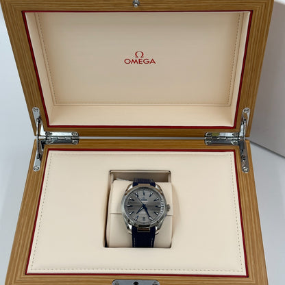Omega Seamaster Aqua Terra 220.12.41.21.06.001 2026
