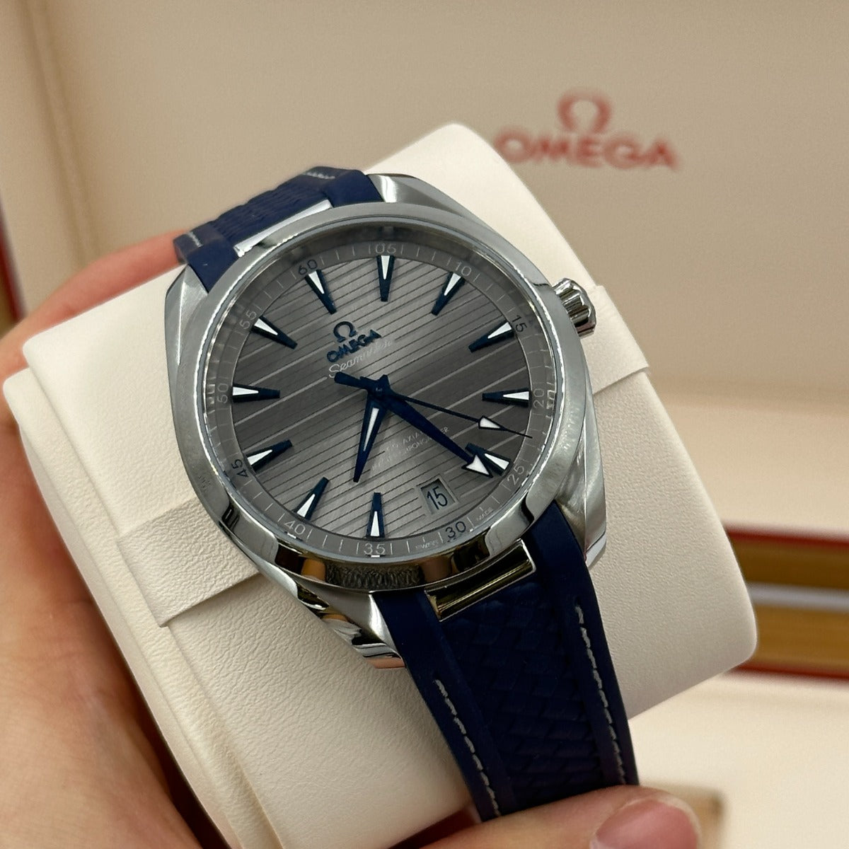 Omega Seamaster Aqua Terra 220.12.41.21.06.001 2026
