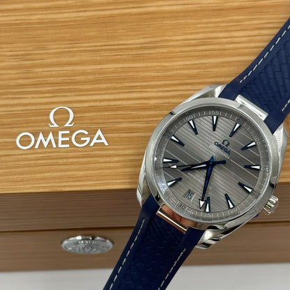Omega Seamaster Aqua Terra 220.12.41.21.06.001 2026