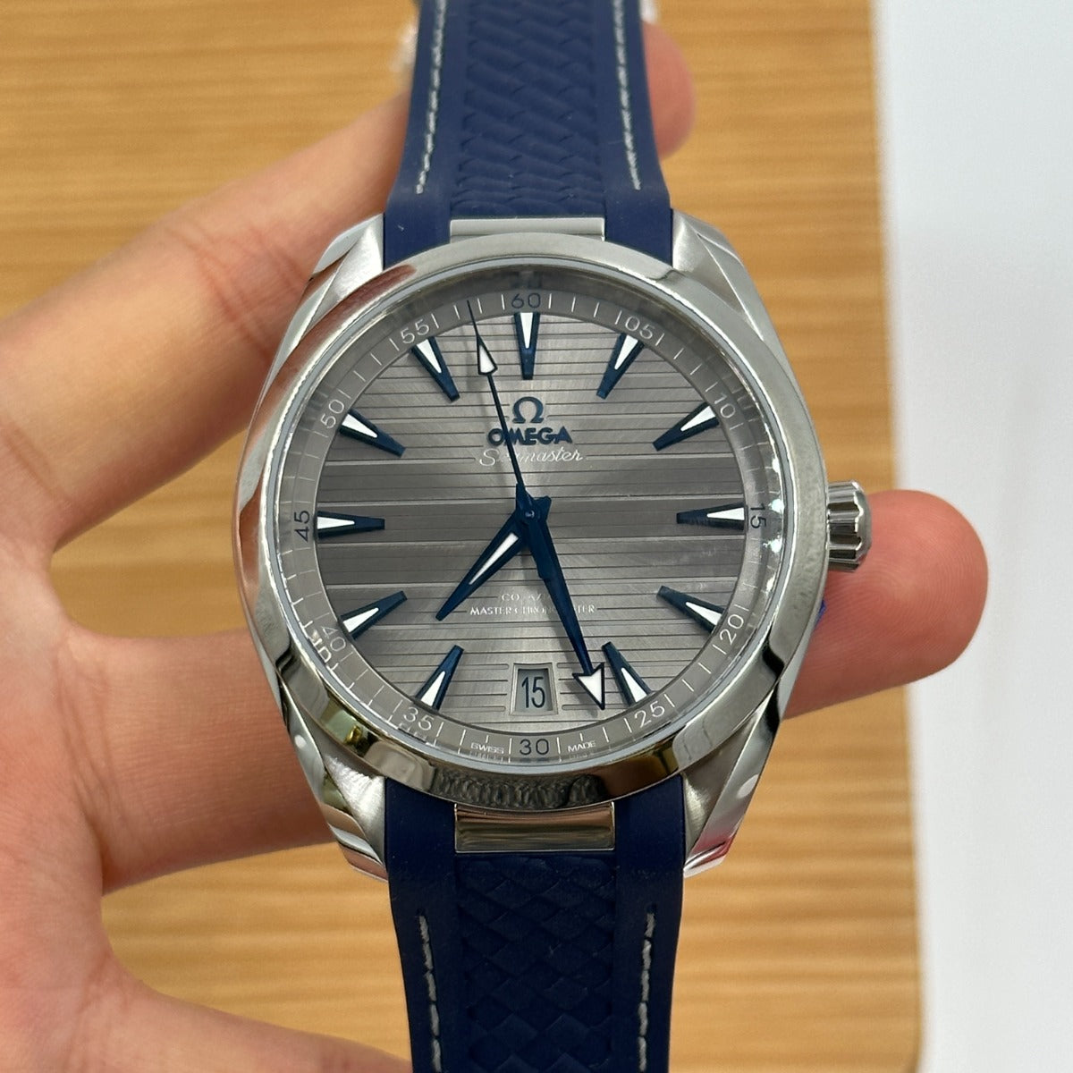 Omega Seamaster Aqua Terra 220.12.41.21.06.001 2026