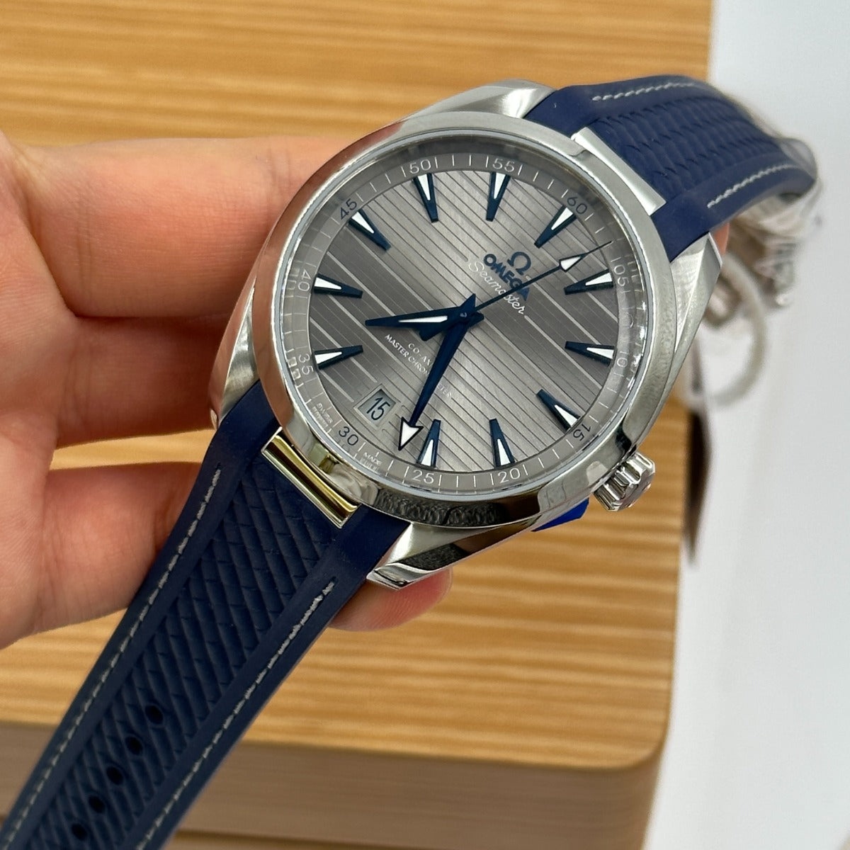 Omega Seamaster Aqua Terra 220.12.41.21.06.001 2026