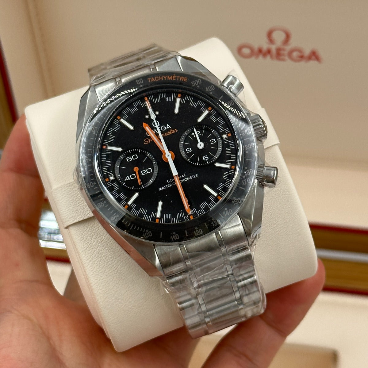 Omega Speedmaster Racing Master 329.30.44.51.01.002