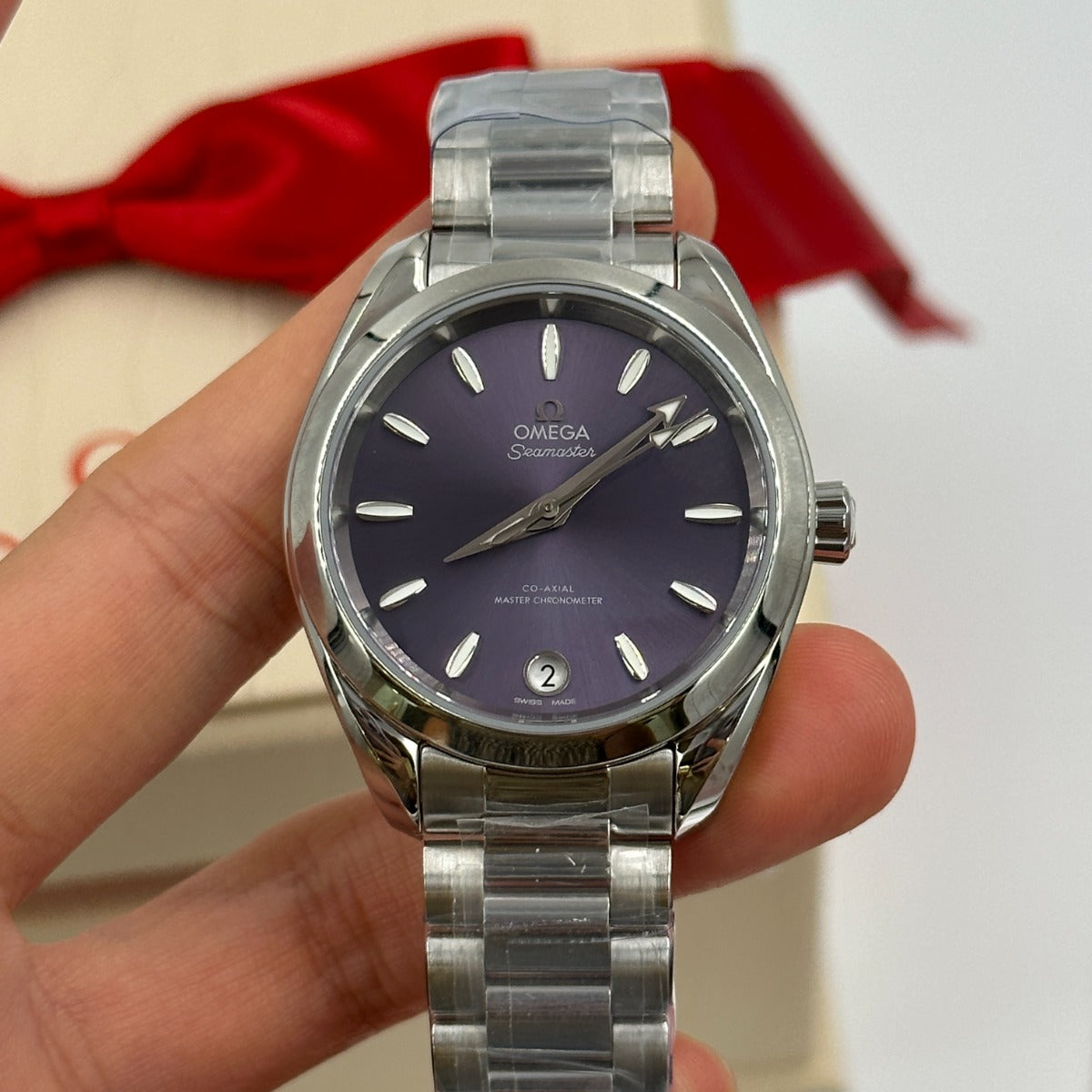 Omega Seamaster Aqua Terra 220.10.34.20.10.002 2026