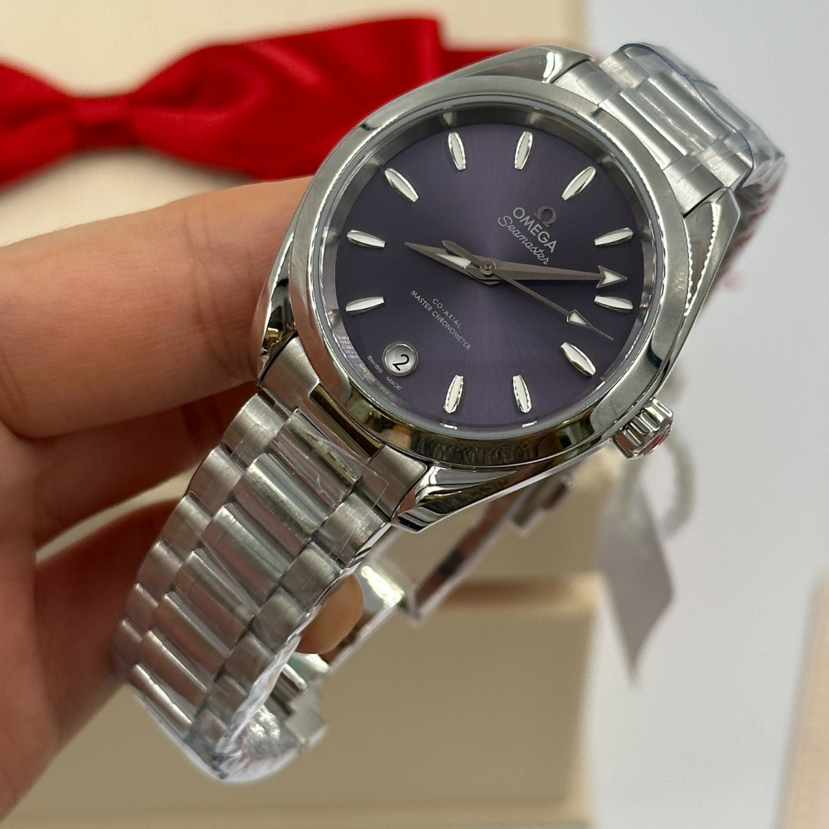 Omega Seamaster Aqua Terra 220.10.34.20.10.002 2026