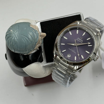 Omega Seamaster Aqua Terra 220.10.34.20.10.002 2026