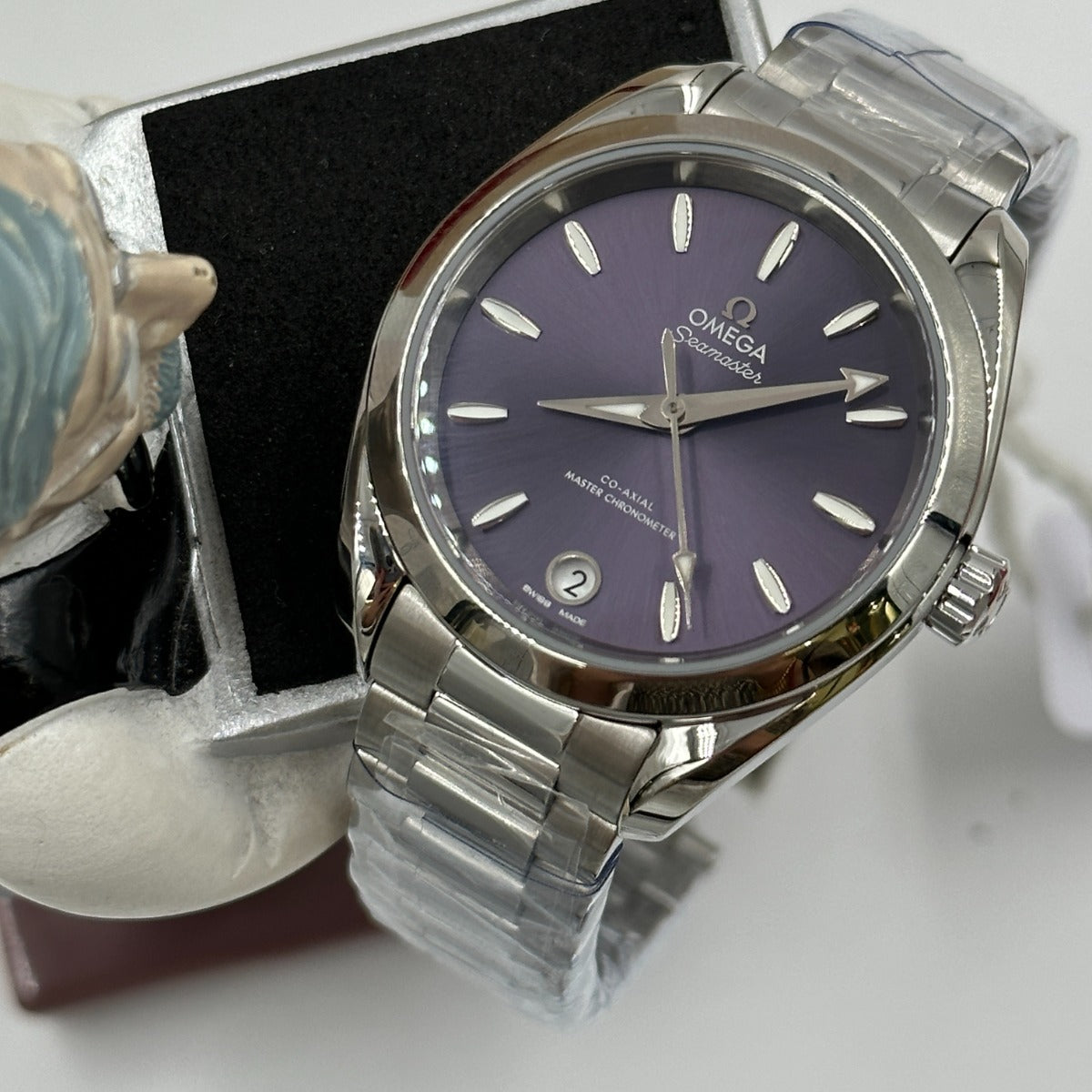 Omega Seamaster Aqua Terra 220.10.34.20.10.002 2026