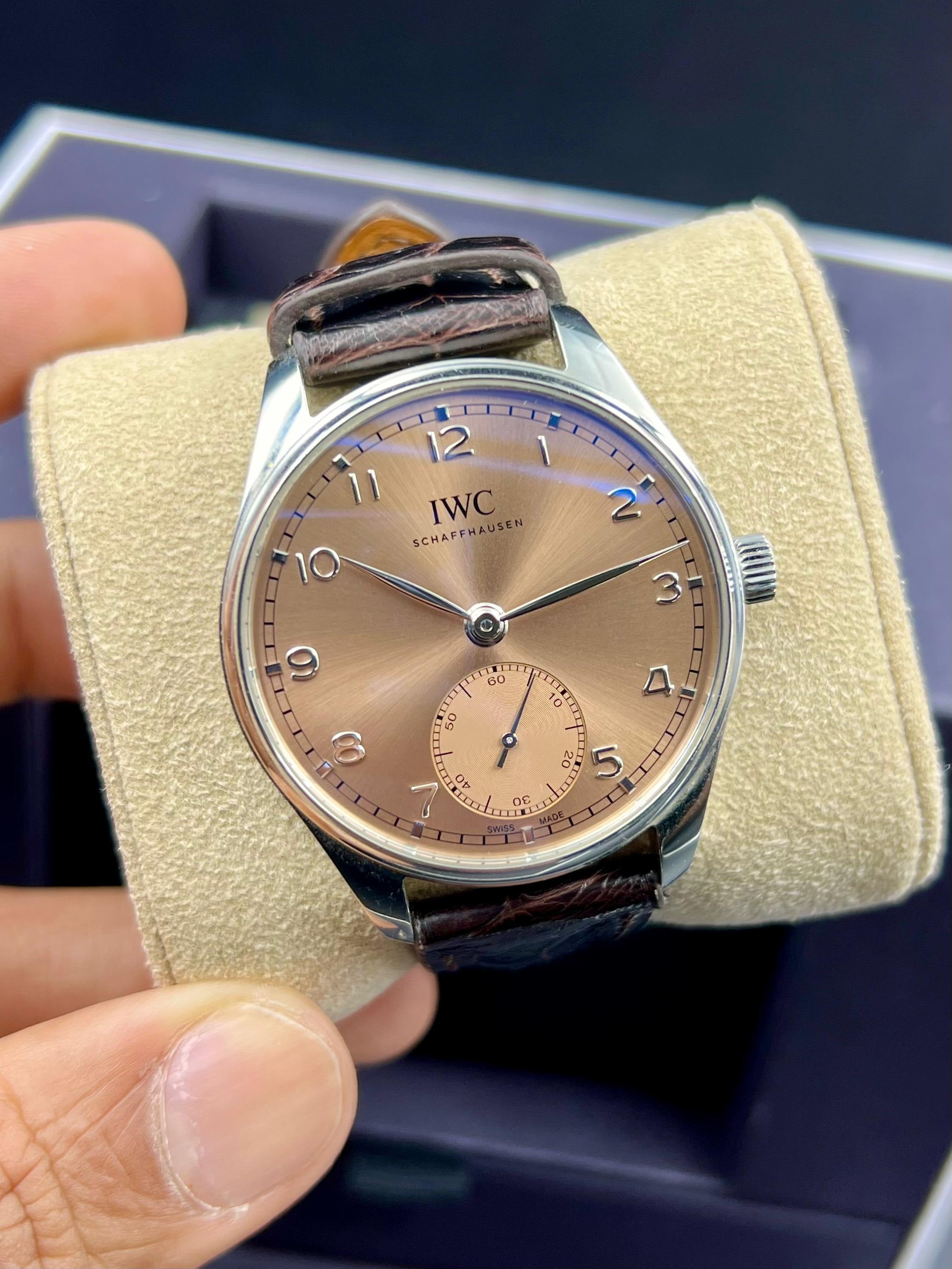IWC Portuguese IW358313 2026