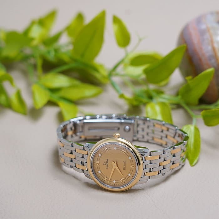Omega De Ville Prestige 424.20.27.60.58.004 2026