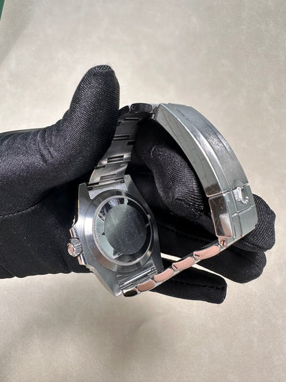 Rolex Submariner Date 116610ln Black