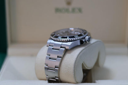 Rolex Submariner Date 116610ln Black