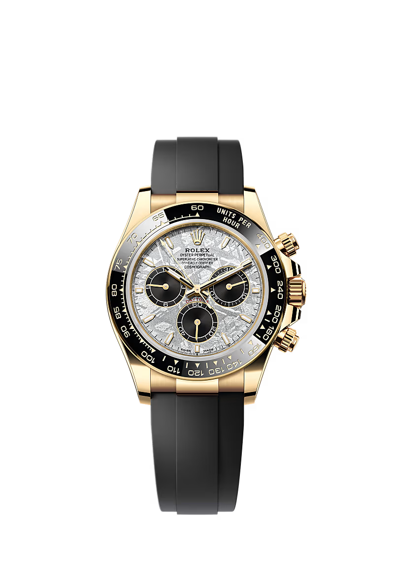 Rolex Cosmograph Daytona 126518LN Meteorite and Black