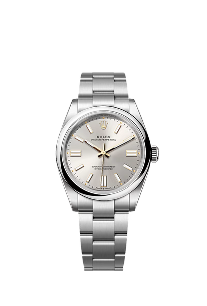 Rolex Oyster Perpetual 41 134300 Silver