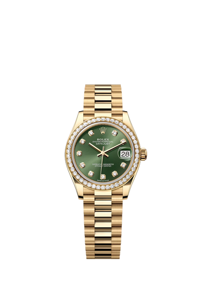 Rolex Datejust 31 278288RBR Diamonds Green m278288rbr-0007 2026