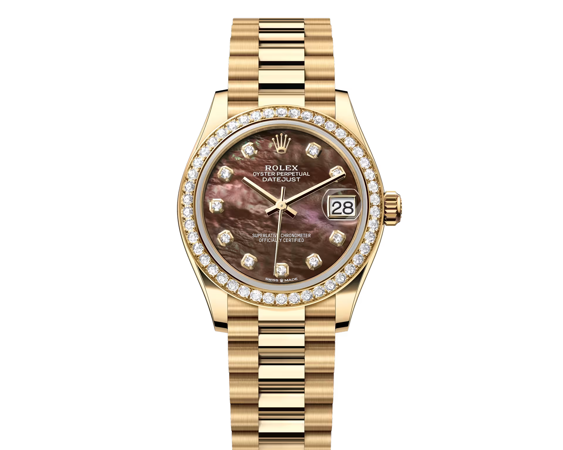 Rolex Datejust 31 278288RBR NG Black m278288rbr-0032 2026