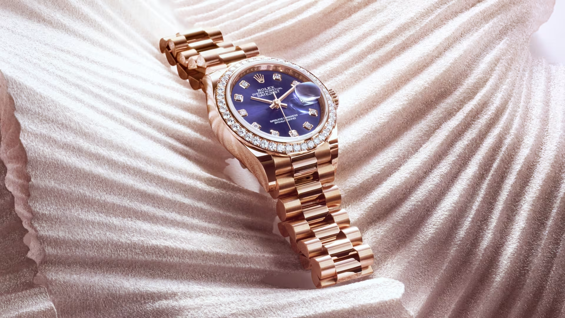 Rolex Lady-Datejust 279135RBR Purple Oyster m279135rbr-0020 2025