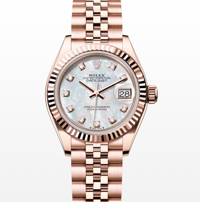 Rolex m279175-0018 NG White Jubilee 2026