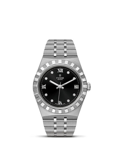 Tudor Royal Date 28400-0004 Black Diamond 2025