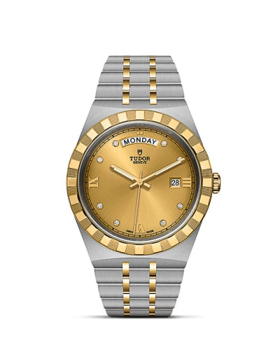 Tudor 28603-0006 Royal Day-Date 41