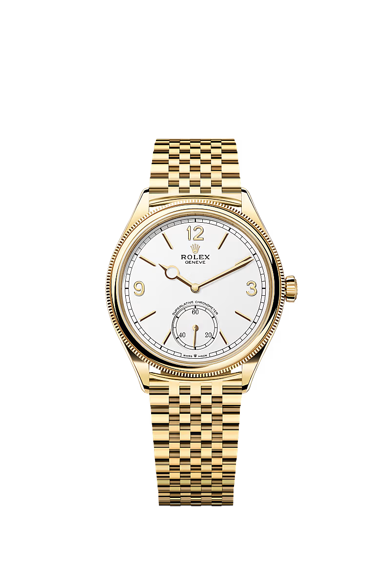 Rolex 1908 52508 White