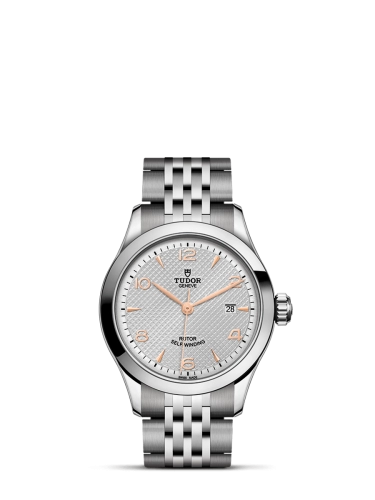 Tudor 1926 28 91350-0001 Silver 2025
