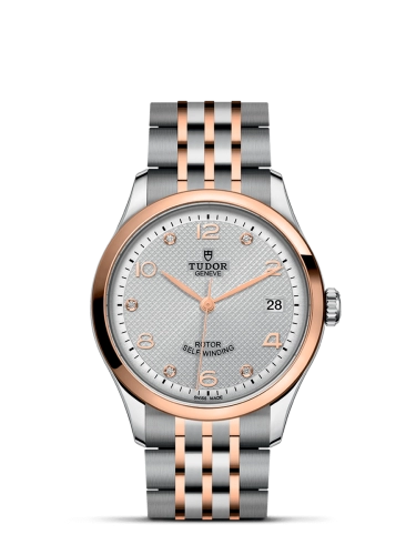 Tudor 1926 91451-0002 Silver Diamond 2025