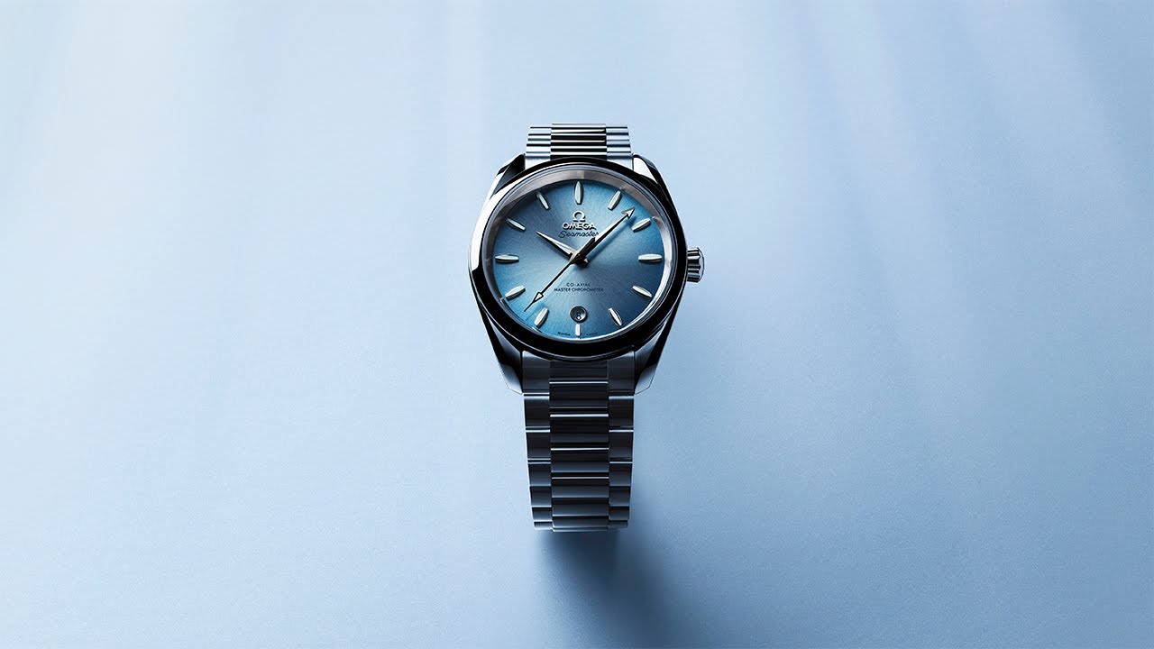 Omega 220.10.41.21.03.002 Seamaster Aqua Terra