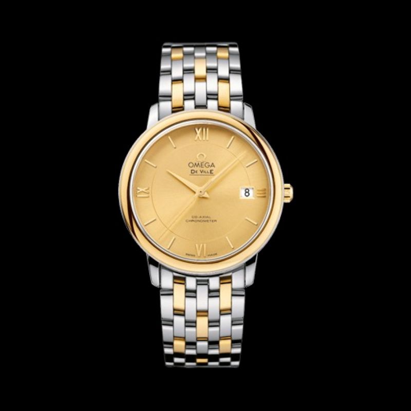Omega De Ville Prestige 424.20.37.20.08.001 2026