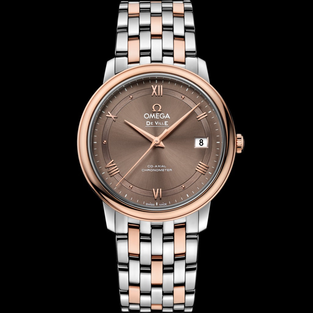 Omega De Ville Prestige 424.20.37.20.13.001 2026