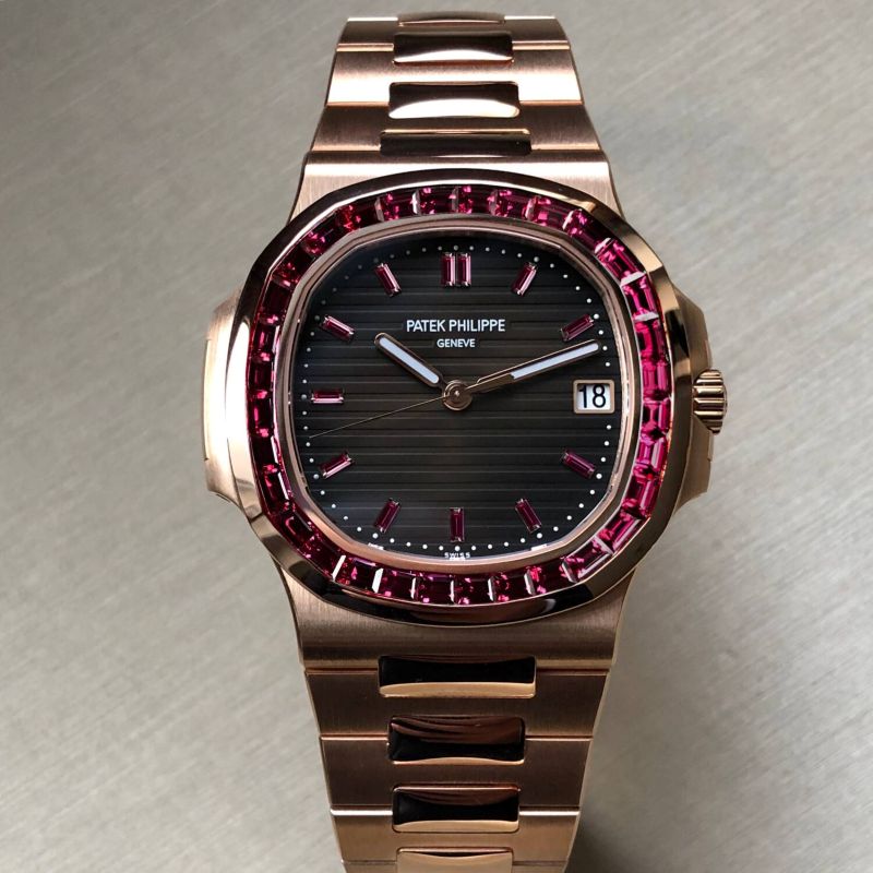 Patek Philippe Nautilus 5723/112R-001 2025