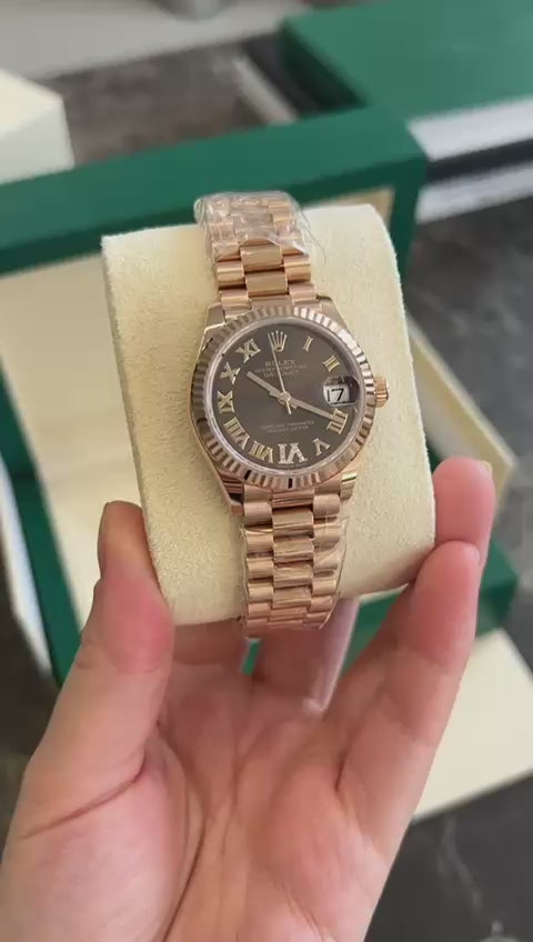 Rolex Datejust 31 278275 Choc VI 2024