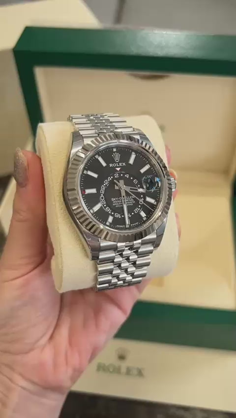 Rolex Sky-Dweller 336934 Black Jubilee m336934-0008 2026