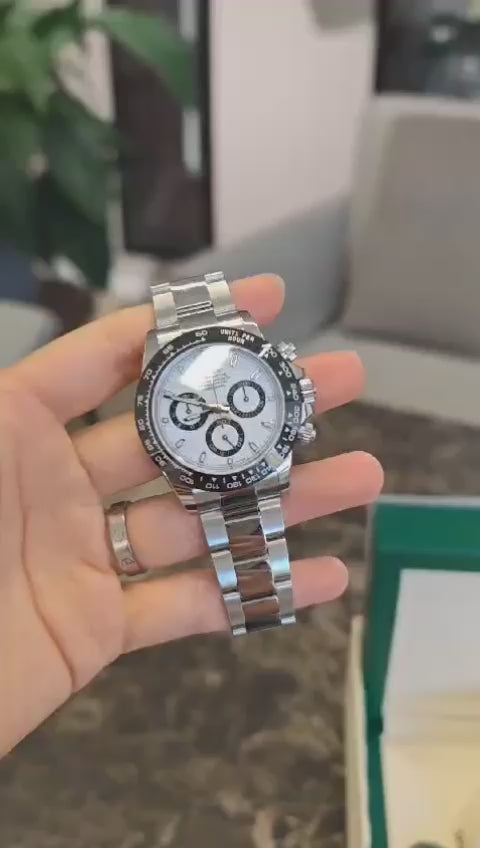 Rolex Cosmograph Daytona 116500LN Weiß