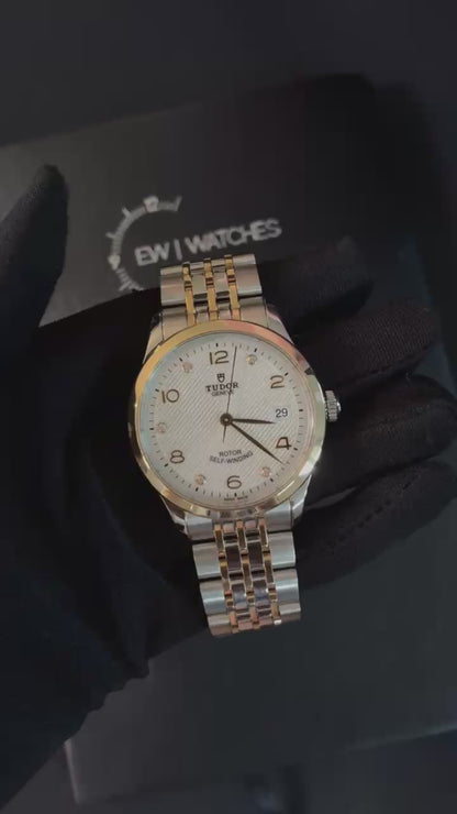 Tudor 1926 M91451-0002 Silver Diamond 2026