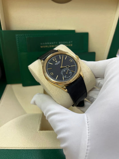 Rolex 1908 52508 Black