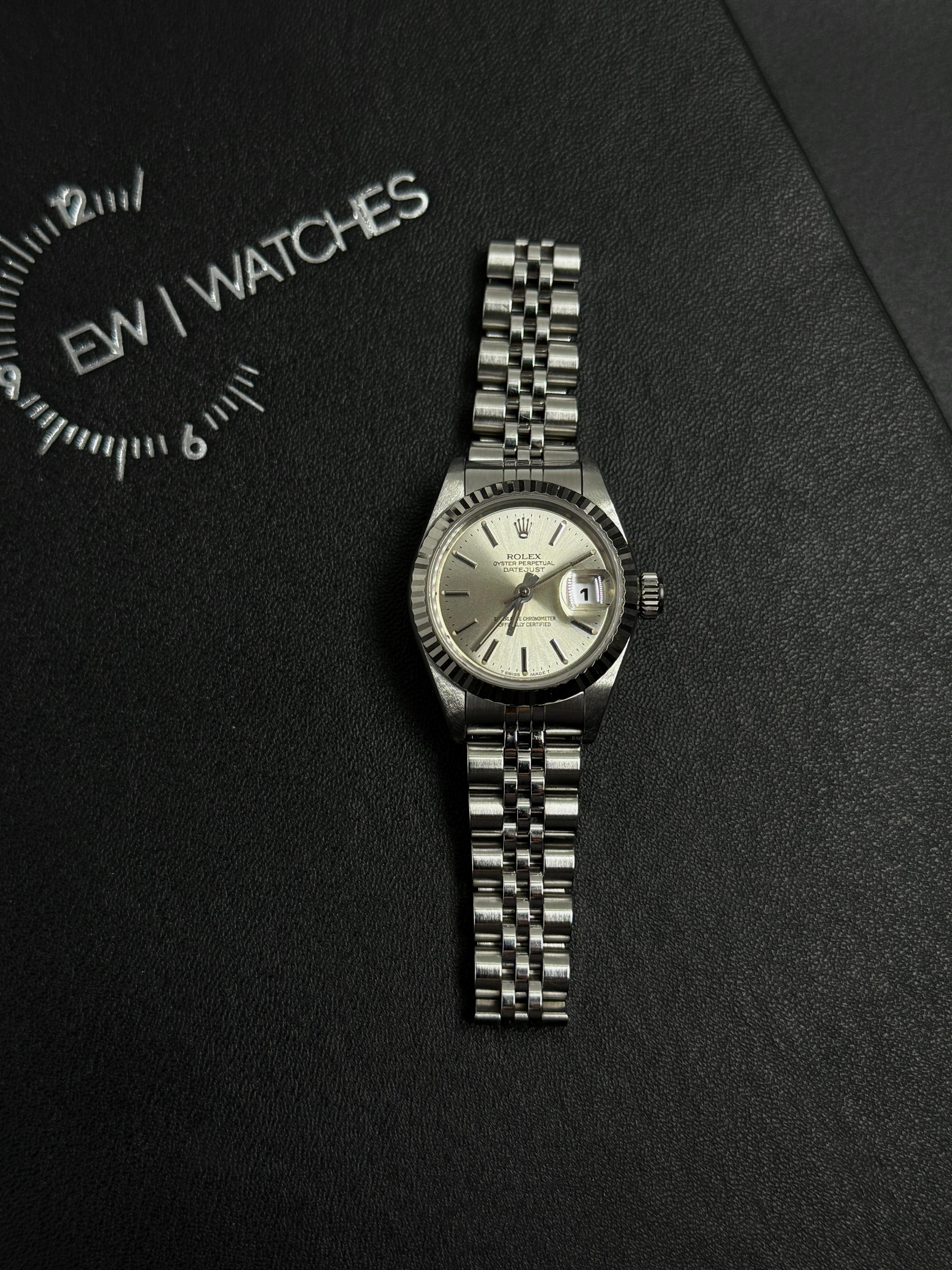 ROLEX 69174 SILVER