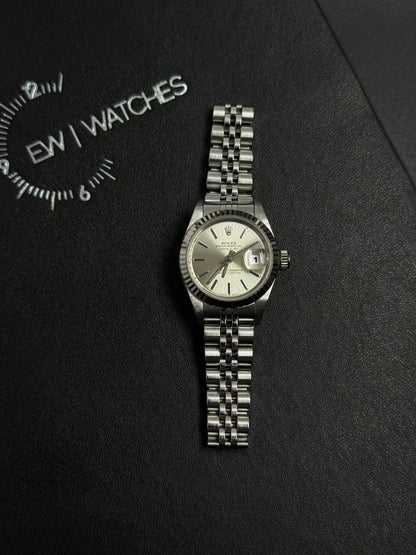 ROLEX 69174 SILVER