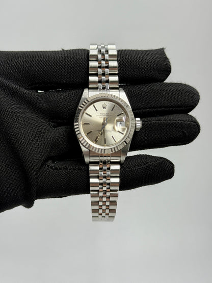 ROLEX 69174 SILVER