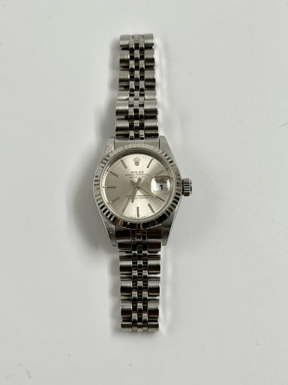 ROLEX 69174 SILVER