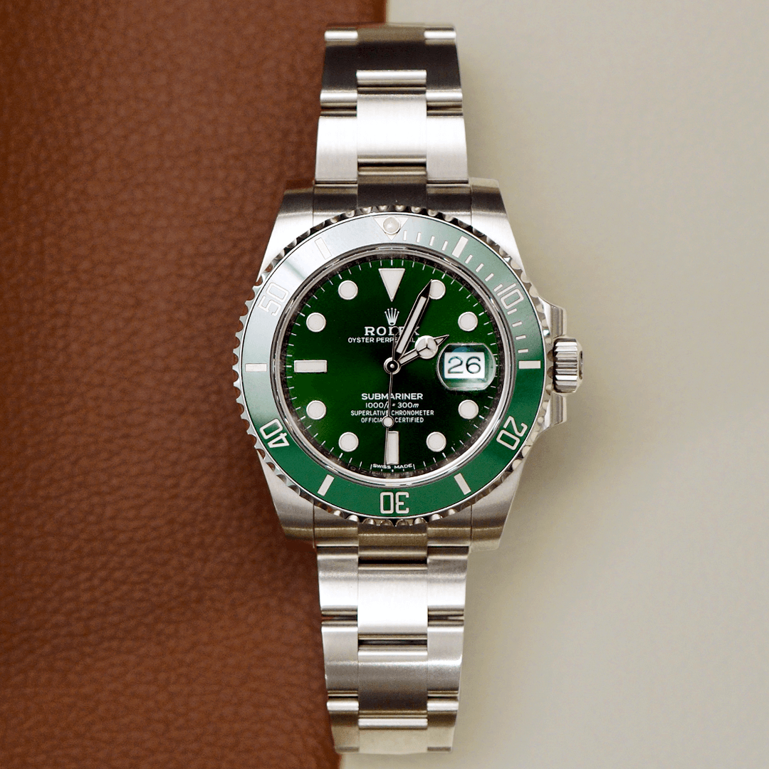 Rolex Submariner 40MM 116610LV 2020