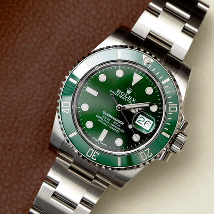 Rolex Submariner 40MM 116610LV 2020