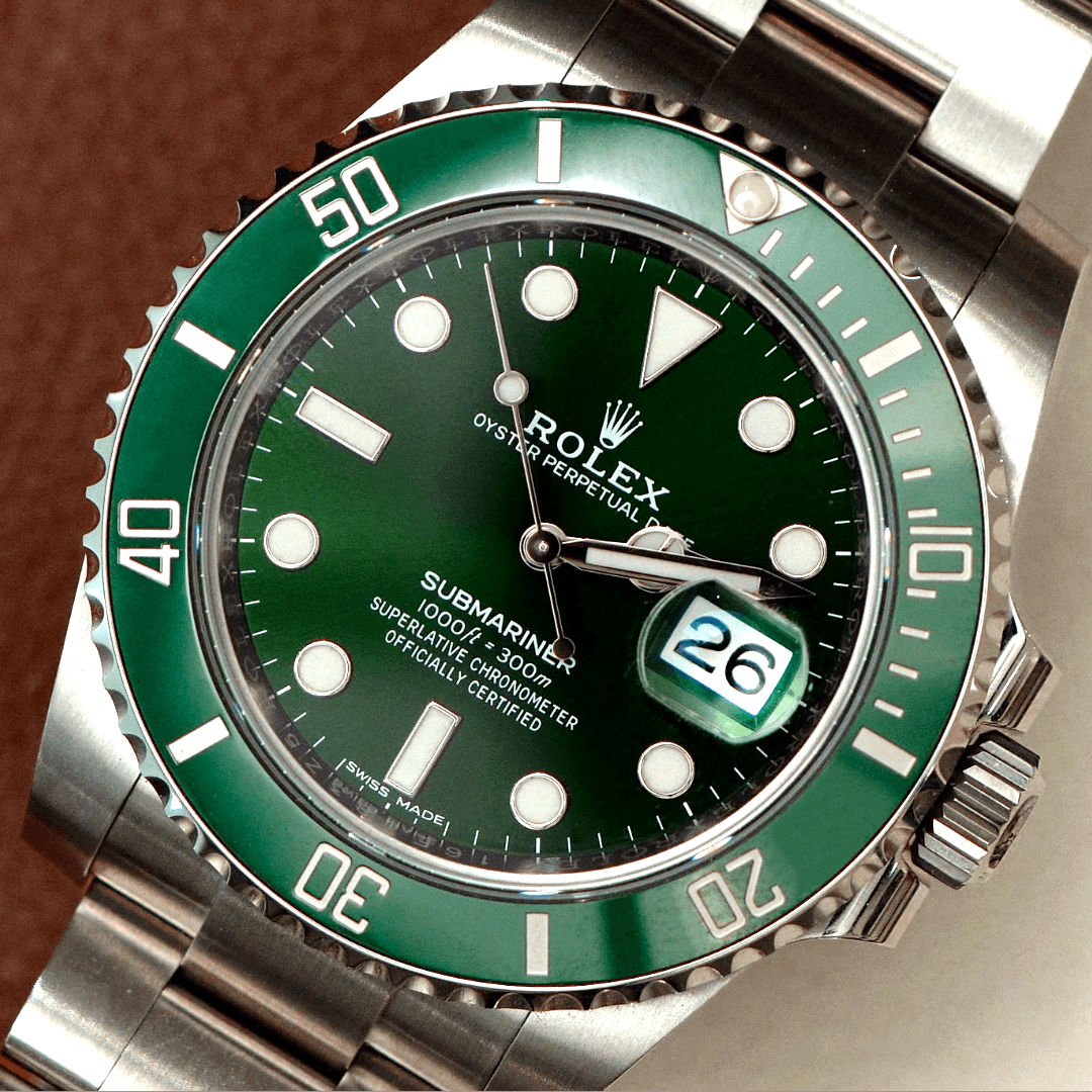 Rolex Submariner 40MM 116610LV 2020