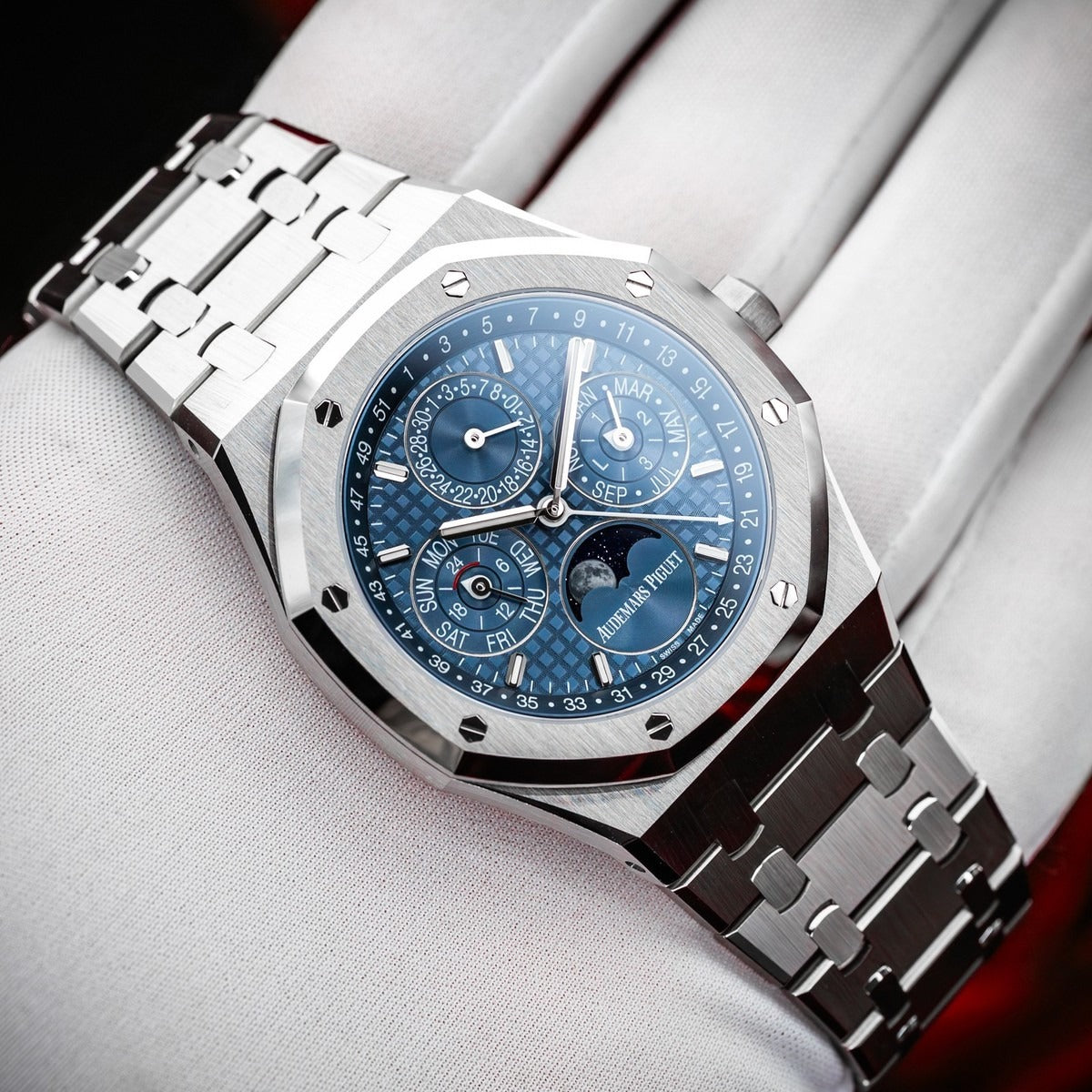 Audemars Piguet Royal Oak 26674ST.OO.1320ST.01 2026