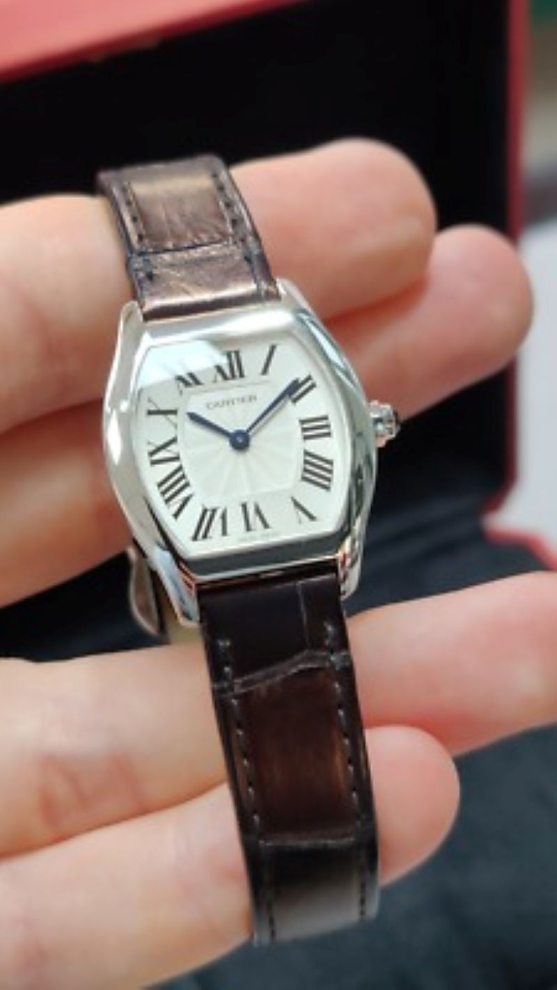 CARTIER Tortue W1556361 2026