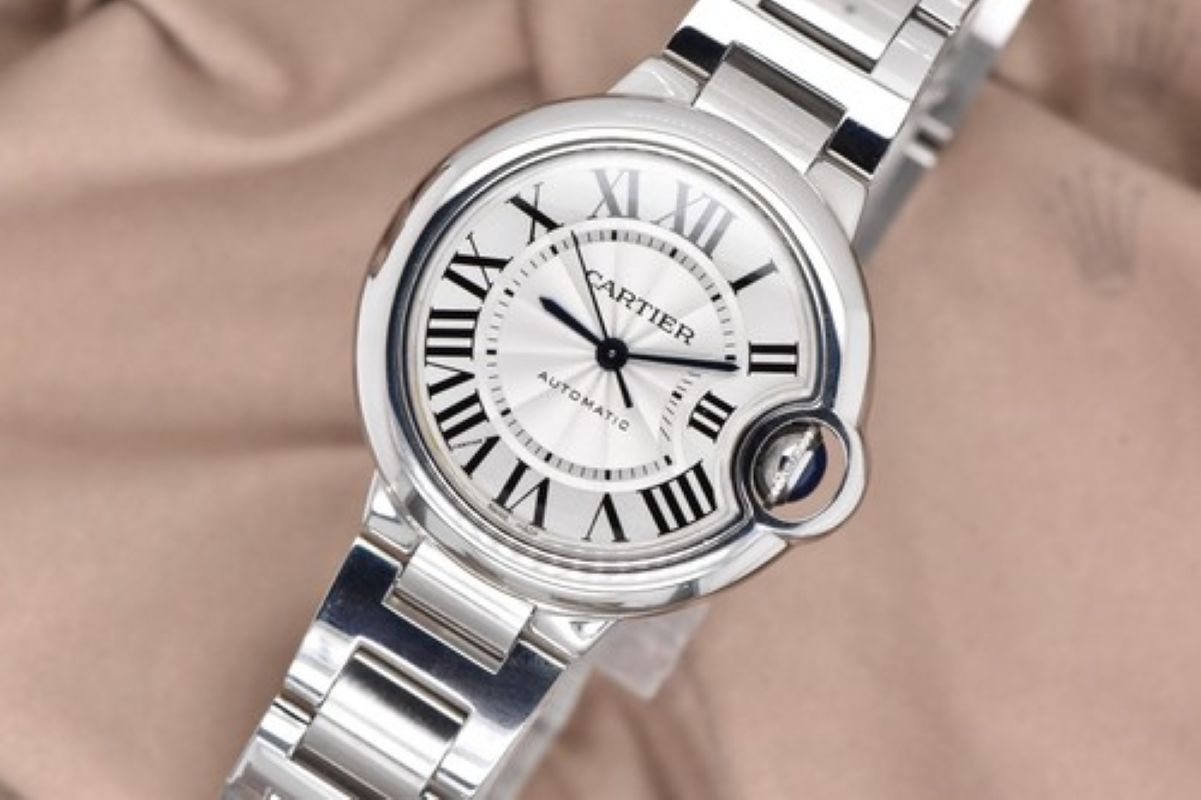 Cartier Ballon Bleu W6920071  2026